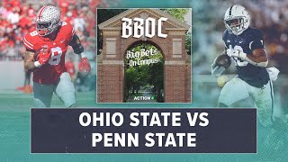 Ohio State vs Penn State Picks \& Predictions | College Football Week 9 Best Bets, Preview, \& Odds