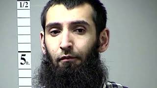 Suspected NYC bike path killer sought to join Islamic State