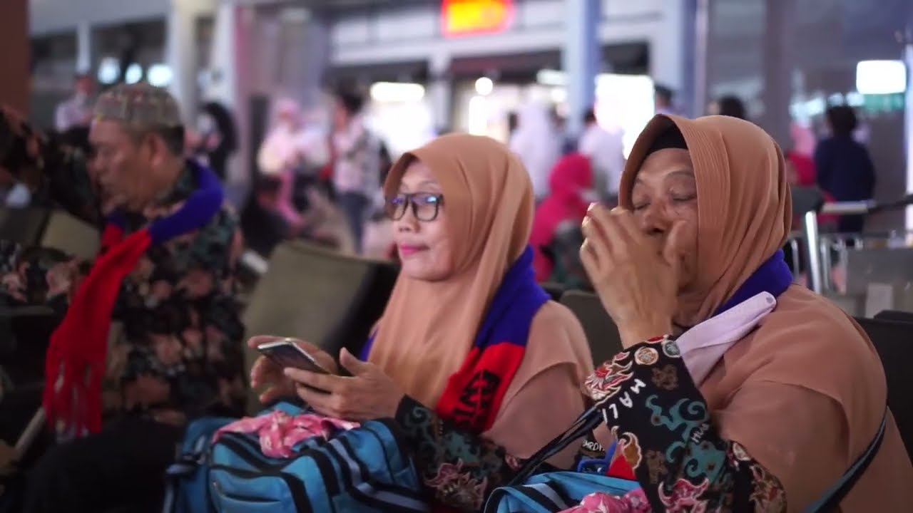 Keberangkatan Umroh 07 Desember 2022 | Ammar Wisata Tour & Travel