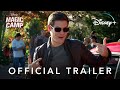 Magic camp  official trailer  disney