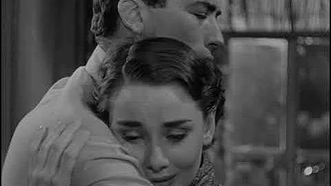 Roman holiday - Life isn't always what one likes, is it? (HD, ENG sub)