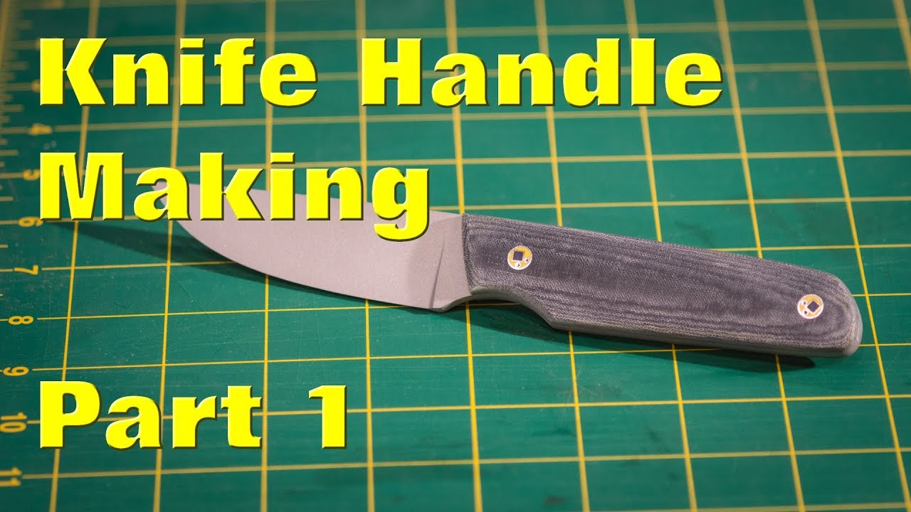 How to Make Knife Handles (with Pictures) - wikiHow