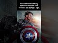 Worst Mistake Of Captain America #captainamerica #avengers #tonystark #memes