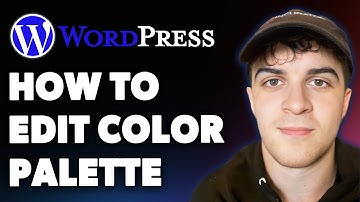 How to Edit Color Palette in Wordpress Website (Full 2025 Guide)