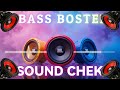 JBL Subwoofer Test 2025 🔊 Extreme Bass Boost | Car DJ Sound Experience