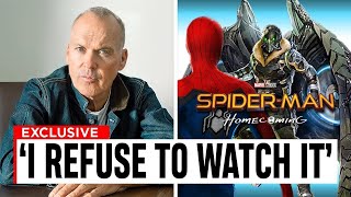 Michael Keaton REFUSES To Watch Any Marvel Movie.. by Show Pop 66 views 1 month ago 8 minutes, 2 seconds