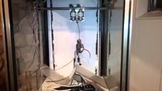 Claw machine Arduino Test with L298n