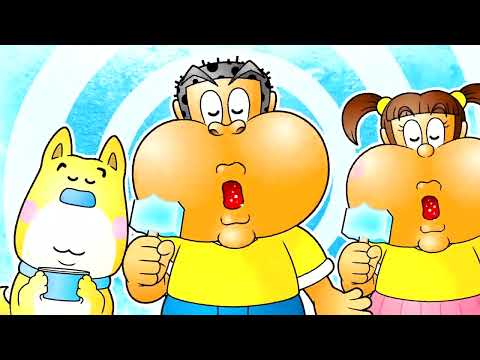 【CM】ガリガリ君