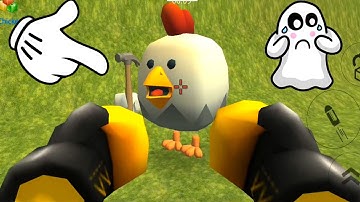 Chicken Gun || Pro VS Hacker || Race2 - Maps || Level # 765 ||  Best Online Games Gameplay FHD