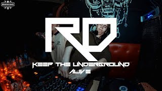 Batikz - Overkill [Riddim Dubstep Exclusive - Free Download]