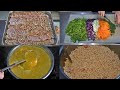 Ramadan food iftar recipes chicken doner kebab recipe ezogelin soup lettuce salad pasta with sauce