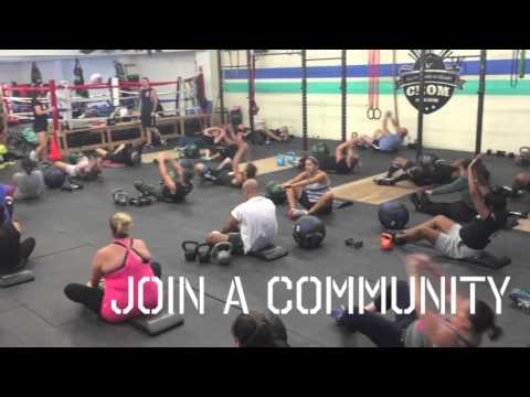 SHREDbyCROM: The Art of Dynamic Training