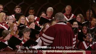 Download Lagu Fill a Me Up by Pepper Choplin, Cairee Mayfield, soloist; FUMC Houston, 5/19/2024 MP3