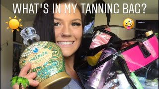 THE BEST TANNING BED LOTIONS