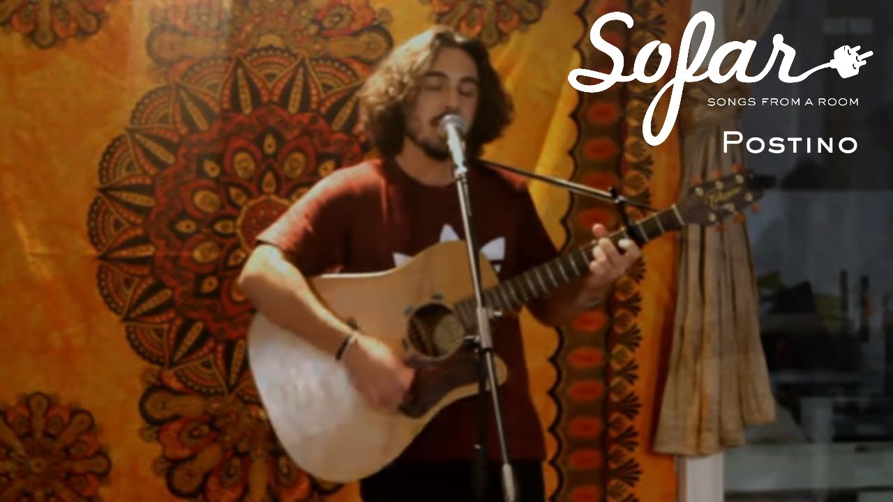 Postino - Come le balene | Sofar Pisa