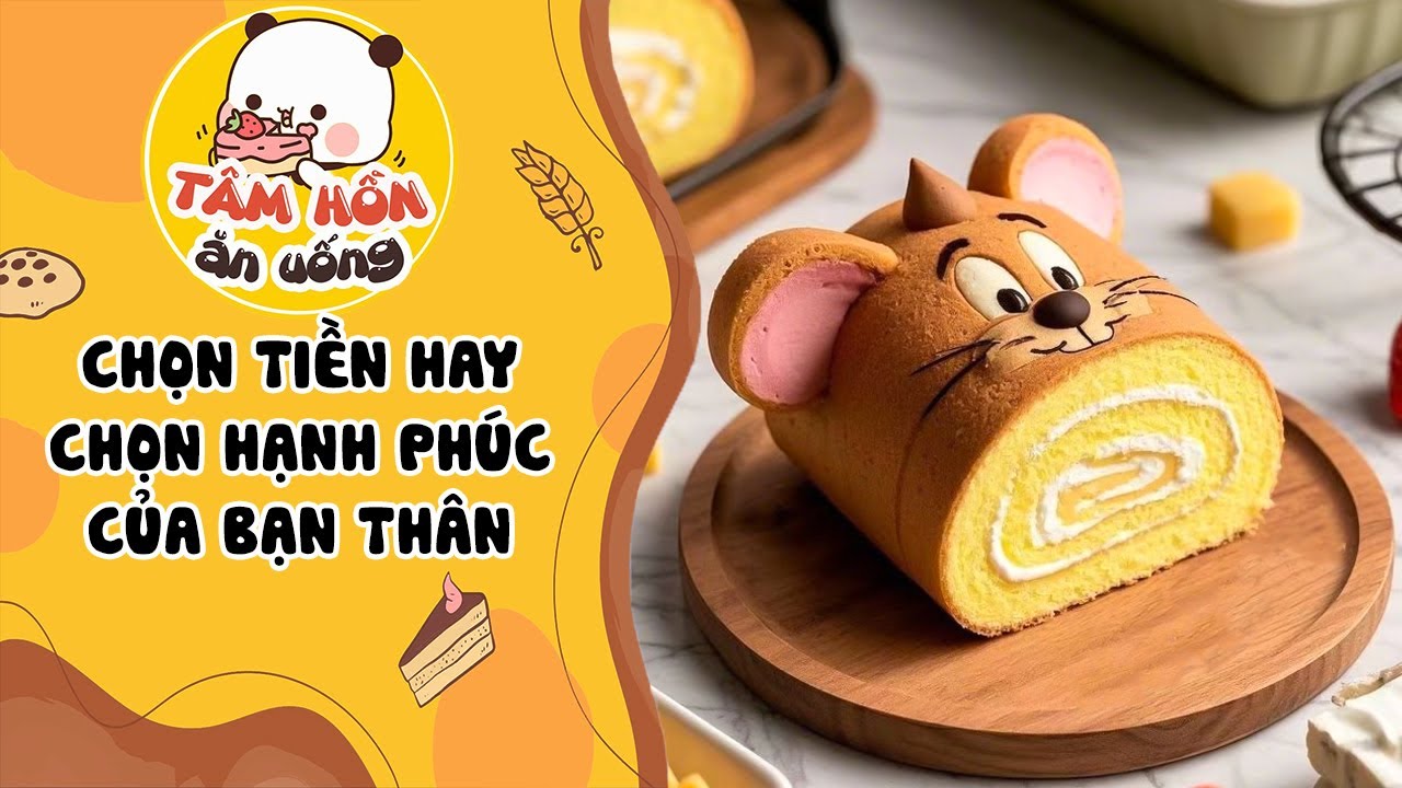 Tâm sự số 1202✨CHỌN TIỀN HAY CHỌN HẠNH PHÚC CỦA BẠN THÂN✨Tâm Hồn Ăn Uống