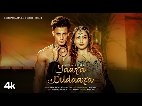 YAARA DILDAARA: Asim Riaz, Zaara Yesmin | Asha Bhosle, Harjot K | Kalyanji-Anandji, Lijo | Bhushan K