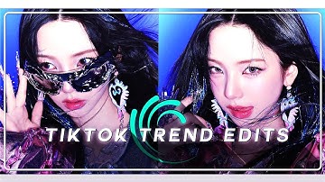 Tiktok Trend Edits Preset Base 「Alight Link + XML + QR Code」#kpop #preset