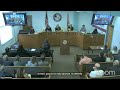 April 9 2024  lake worth beach special city commission meeting