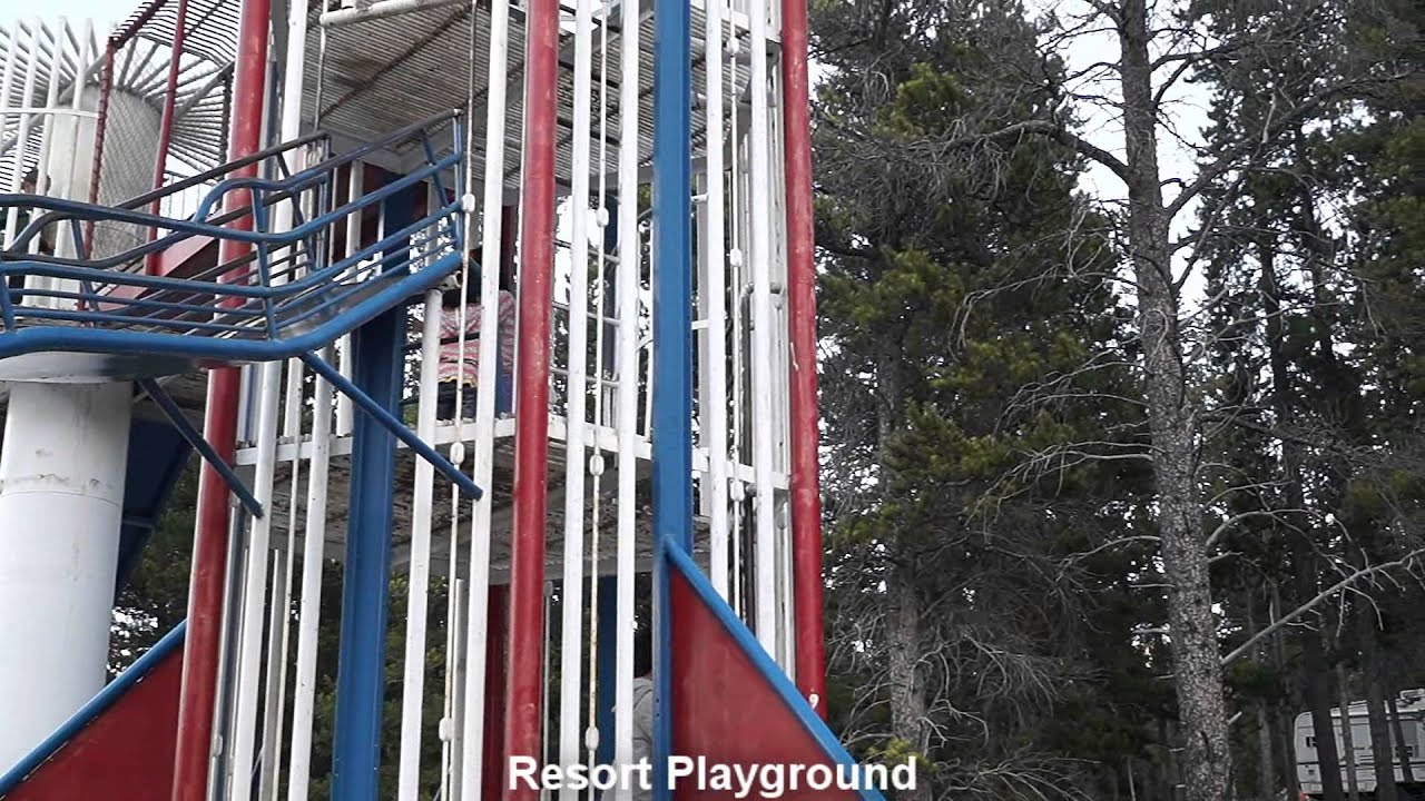 David Thompson Resort