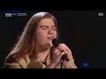 Liviu Dinu - Stairway to Heaven (Vocea Romaniei 2017)