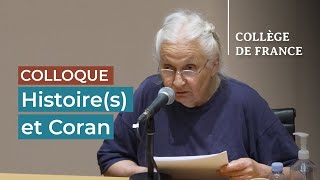 Histoire(s) et Coran (4) - François Déroche (2022-2023)