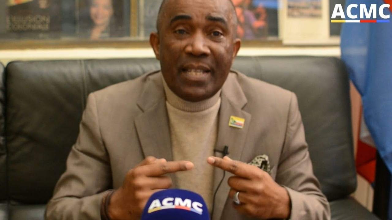 Procès SAMBI & affaire des personnels de l'ambassade des Comores à Paris : ENTEETIEN avec AHAMADA H.