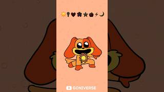 ALL MY FELLAS (Poppy Playtime Animation) #animation #memes #tiktokviral #catnap #allmyfellas