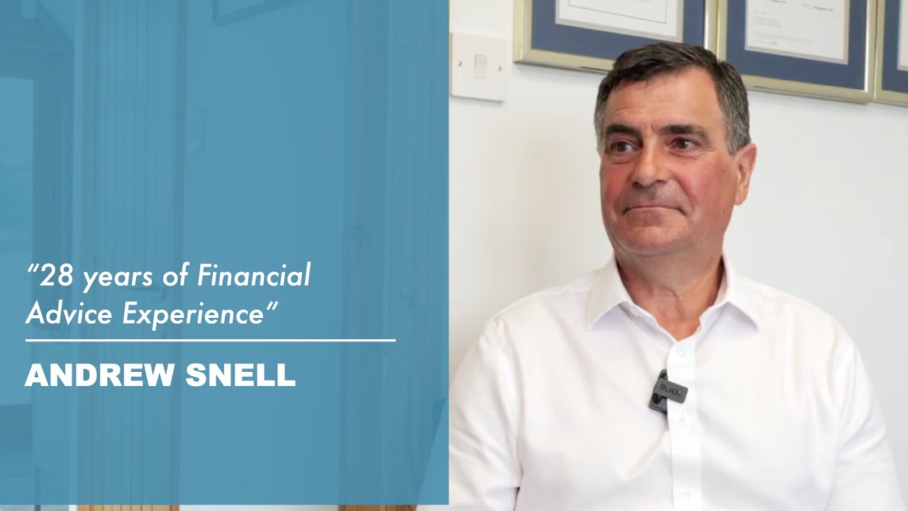 Andrew Snell 28 years Financial Experience - YouTube
