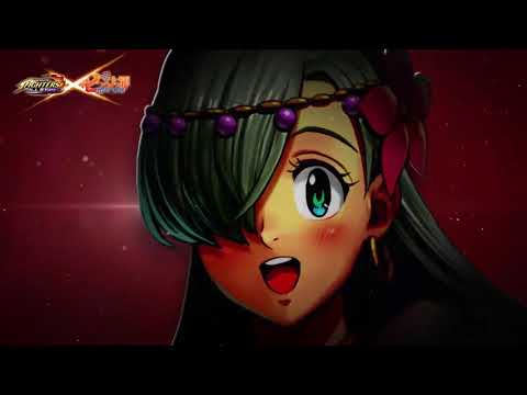 The King of Fighters' All Star X The Seven Deadly Sins - Dance Elizabeth Trailer
