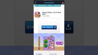 merge fellas mod apk 2026 #viral #fypシ #games #trending #quiz #shorts #funny