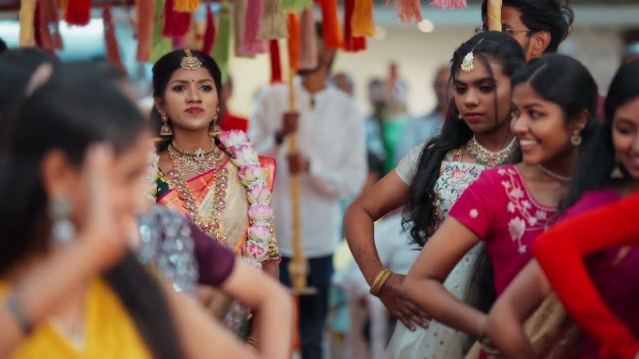 Abhinayashree Weds Naresh Kumar Wedding Dance Video | R4 Studios | Chennai