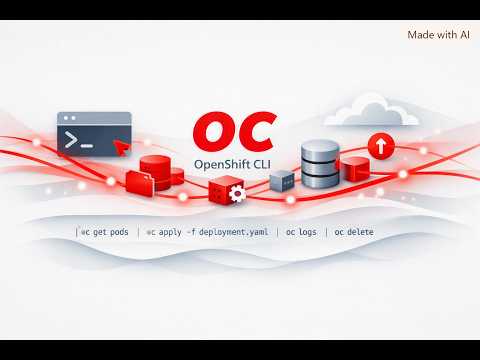 Maîtriser OpenShift avec les CLI