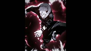 The king of curses is the real strongest 🤫「 SUKUNA - JUJUTSU KAISEN - MANGA/ANIME EDIT 」