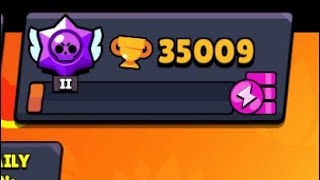 35K trophies…