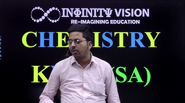 KVPY (SA) 2021 | CHEMISTRY | SESSION 5 | States of Matter