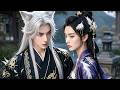 💞原駙馬跑了,她竟讓狼王穿上喜服。明知是戲卻動了心。但當他為她擋下瘟疫毒箭,氣息微弱時,她才顫抖吻他:&ldquo;你不准死......朕命令你!&rdquo;#熱播短劇 #最火短剧
