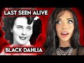 I stayed where the BLACK DAHLIA was last seen alive &amp; something REALLY eerie happened