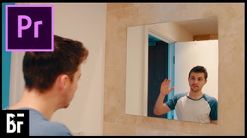 Reflection Does Something Different in the Mirror