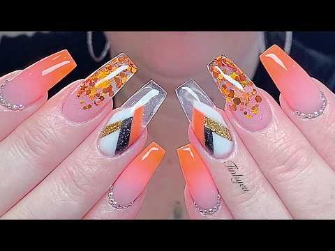 Video NEW NAIL ART 2019 / NAIL TECHNICIAN TINH YEU / CẮT BỘT... - youtube