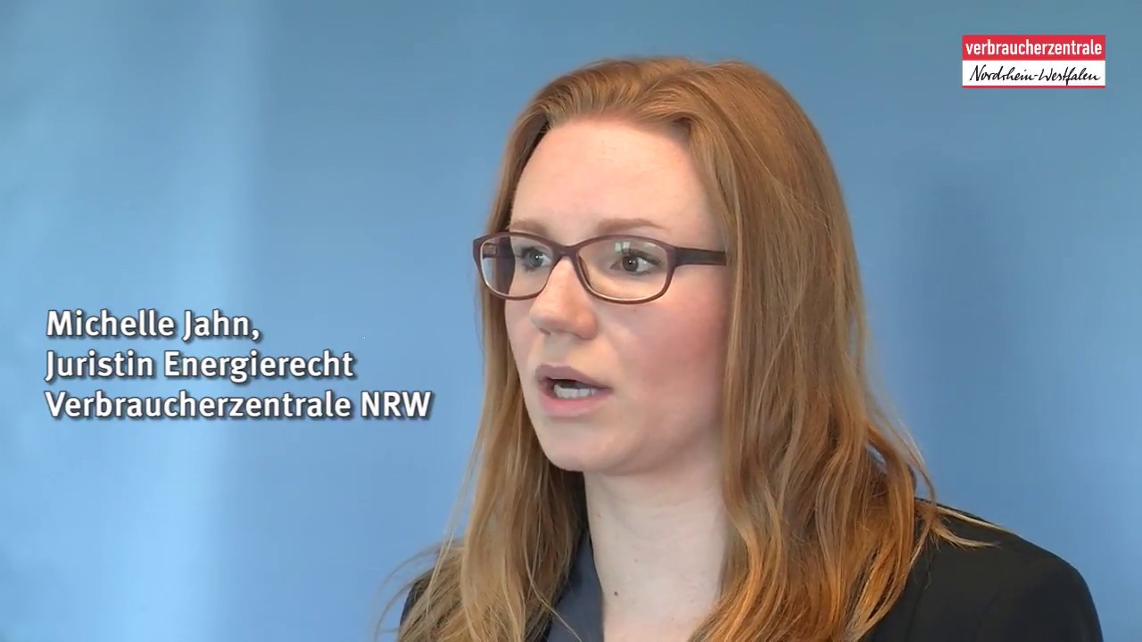 Verbraucherzentrale Nrw Mahnt Strom Und Gasanbieter Ab Youtube