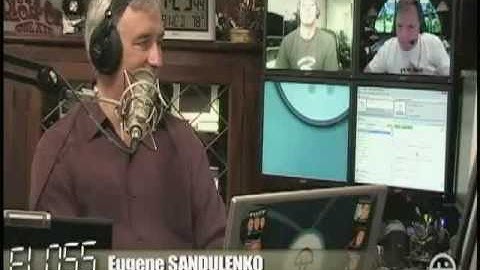 ScummVM on FLOSS Weekly 80 (Part 5/7)