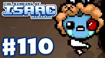 The Binding of Isaac: Rebirth - Gameplay Walkthrough Part 110 - The Lost vs. Mom! (PC)