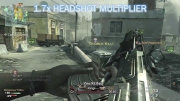 FAD - 90 Seconds or Less (MW3 Weapon Guide)