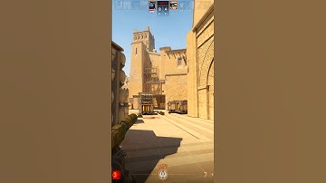 Crispy 1VS4 pistol retake attempt