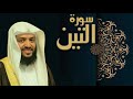 سورة التين الشيخ وديع اليمني