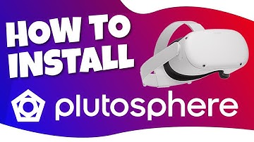 How to install PlutoSphere VR