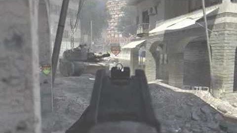 MODERN WARFARE 2 AMAZING 3 PIECE GB