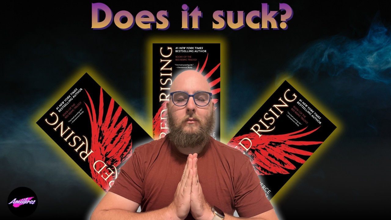 New Reader's Thoughts On Red Rising