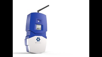 ChemNode Wildfire Detection System